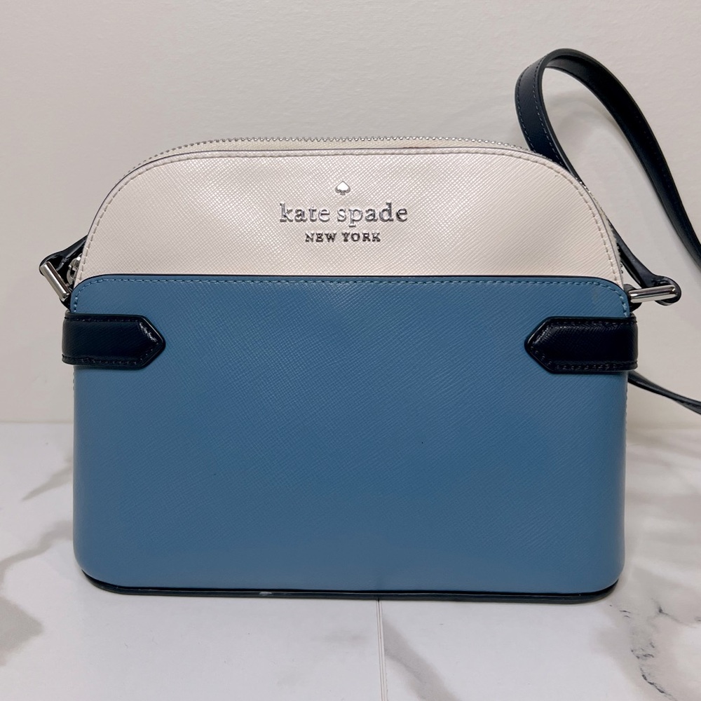 Kate Spade Staci Colorblock Dome Crossbody